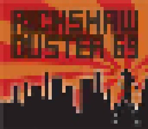 Rickshaw + Duster 69: Rickshaw / Duster 69 (Split-Mini-CD / EP) - Bild 1