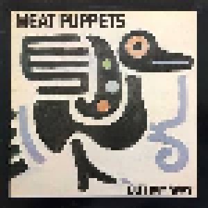 Cover - Meat Puppets: Out My Way