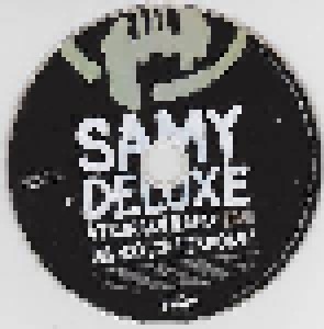 Samy Deluxe: Dis Wo Ich Herkomm Live (CD) - Bild 3