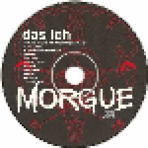 Das Ich: Morgue (CD) - Bild 3