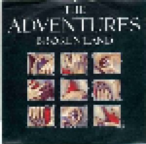 The Adventures: Broken Land (7") - Bild 1