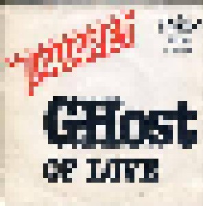 Cover - Tavares: Ghost Of Love, The