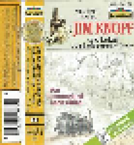 Michael Ende: Jim Knopf Und Lukas Der Lokomotivführer (01)  Von Lummerland Nach China (Tape) - Bild 2