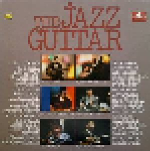 Cover - Oscar Moore: Jazz Guitar, The