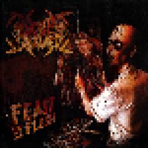 Bone Gnawer: Feast Of Flesh (LP + 7") - Bild 1