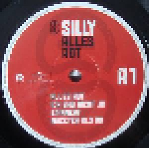 Silly: Alles Rot (2-LP) - Bild 5