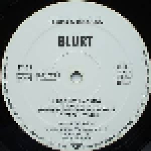 Blurt: Blurt (LP) - Bild 3
