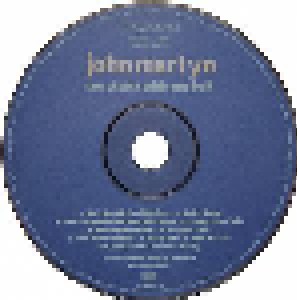 John Martyn: The Church With One Bell (CD) - Bild 3