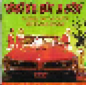 Cover - Jigsaw Seen, The: Santa's Got A GTO!: Rodney On The ROQ's Fav X-Mas Songs