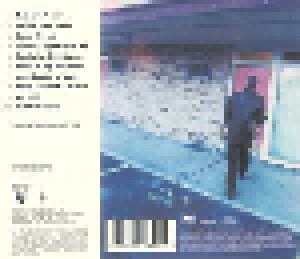 Freedy Johnston: Right Between The Promises (CD) - Bild 3