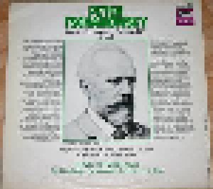 Pjotr Iljitsch Tschaikowski: Konzert Für Klavier Und Orchester Nr. 1, B-Moll (LP) - Bild 2
