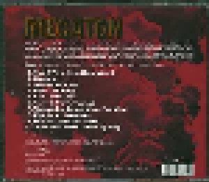 Megaton: Megaton (CD) - Bild 4