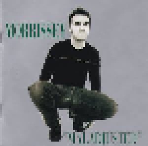 Morrissey: Maladjusted (CD) - Bild 1