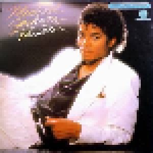 Michael Jackson: Thriller (LP) - Bild 1