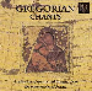 Cover - Prieuré De Ganagobie: Gregorian Chants