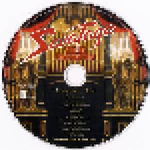 Savatage: Still The Orchestra Plays - Greatest Hits Volume 1 & 2 (2-Promo-CD) - Bild 1