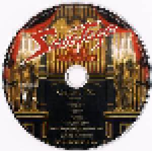 Savatage: Still The Orchestra Plays - Greatest Hits Volume 1 & 2 (2-Promo-CD) - Bild 2