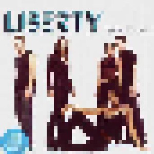 Liberty X: Thinking It Over (Single-CD) - Bild 1