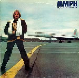 John Miles: More Miles Per Hour (LP) - Bild 1