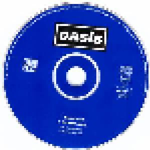 Oasis: Supersonic (Single-CD) - Bild 3