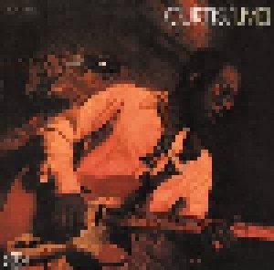 Curtis Mayfield: Curtis/Live! (CD) - Bild 1