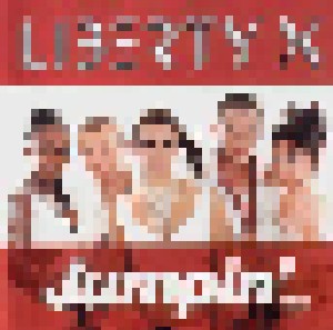 Liberty X: Jumpin' (DVD-Single) - Bild 1