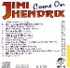 Jimi Hendrix: Come On (CD) - Bild 2