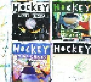 Hockey: Mind Chaos (CD) - Bild 1