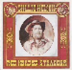 Willie Nelson: Red Headed Stranger (CD) - Bild 1