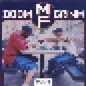 Cover - MF Doom: MF