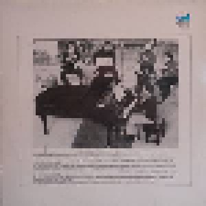 Wolfgang Amadeus Mozart + Ludwig van Beethoven: Piano And Wind Quintets (Split-LP) - Bild 2