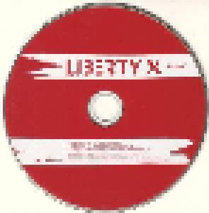 Liberty X: Jumpin' (Promo-Single-CD) - Bild 2