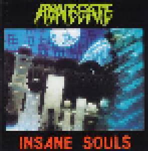 Abnegate: Insane Souls - Cover
