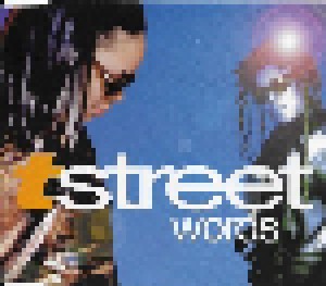 T-Street: Words (Single-CD) - Bild 1