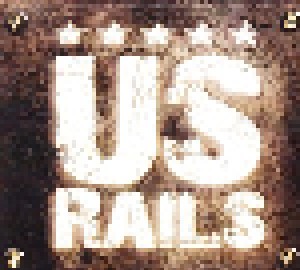 Cover - US Rails: US Rails