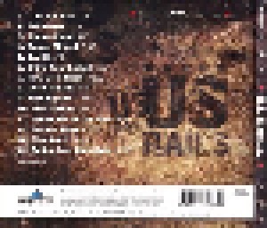 US Rails: US Rails (CD) - Bild 2