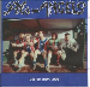 Cover - Pils Angels: Demos 1994-96