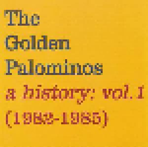 The Golden Palominos: A History: Vol.1 (1982-1985) (CD) - Bild 1