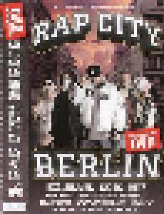 Rap City Berlin - Das Mixtape Zur DVD (Tape) - Bild 5