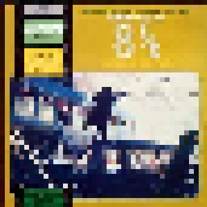 Nino Rota: 8 ½ (LP) - Bild 1