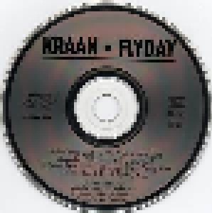 Kraan: Flyday (CD) - Bild 3