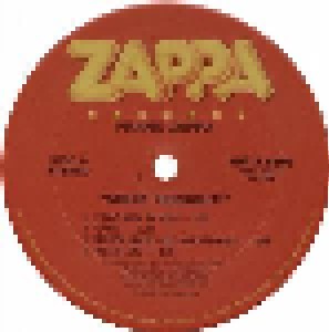 Frank Zappa: Sheik Yerbouti (2-LP) - Bild 6