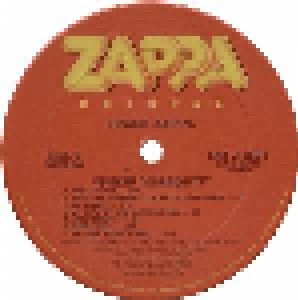 Frank Zappa: Sheik Yerbouti (2-LP) - Bild 7