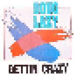 Cover - Doug Lazy: Gettin' Crazy