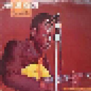 John Lee Hooker: Burnin' - Cover