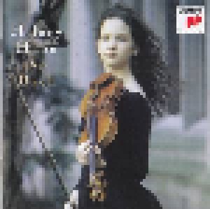 Johann Sebastian Bach: Hilary Hahn Plays Bach (CD) - Bild 1