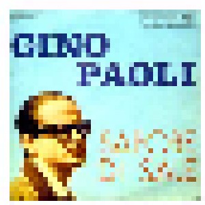 Cover - Gino Paoli: Sapore Di Sale