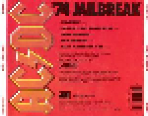 AC/DC: '74 Jailbreak (Mini-CD / EP) - Bild 3