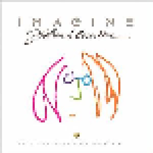 The John Lennon + Beatles: Imagine: John Lennon (Split-CD) - Bild 1