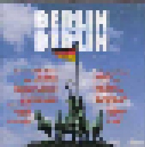 Cover - Bob Telden: Berlin Berlin